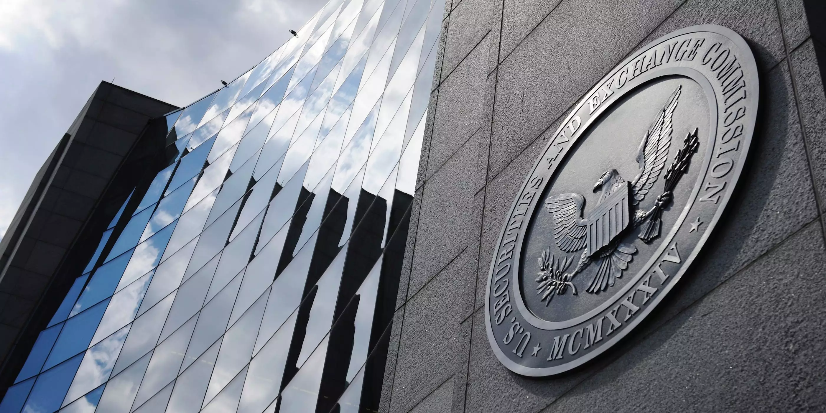 Image of SEC buidling