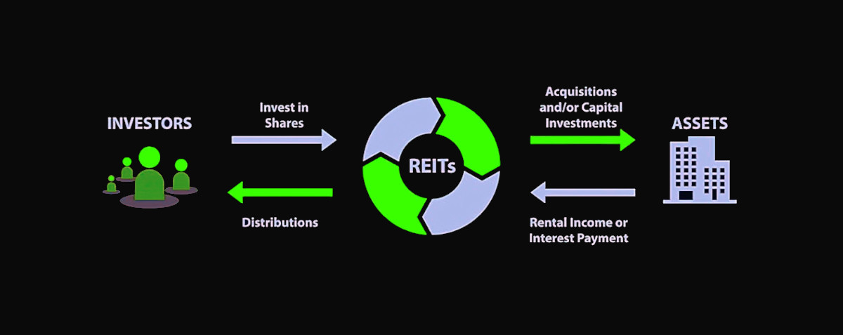 REIT explanation scheme