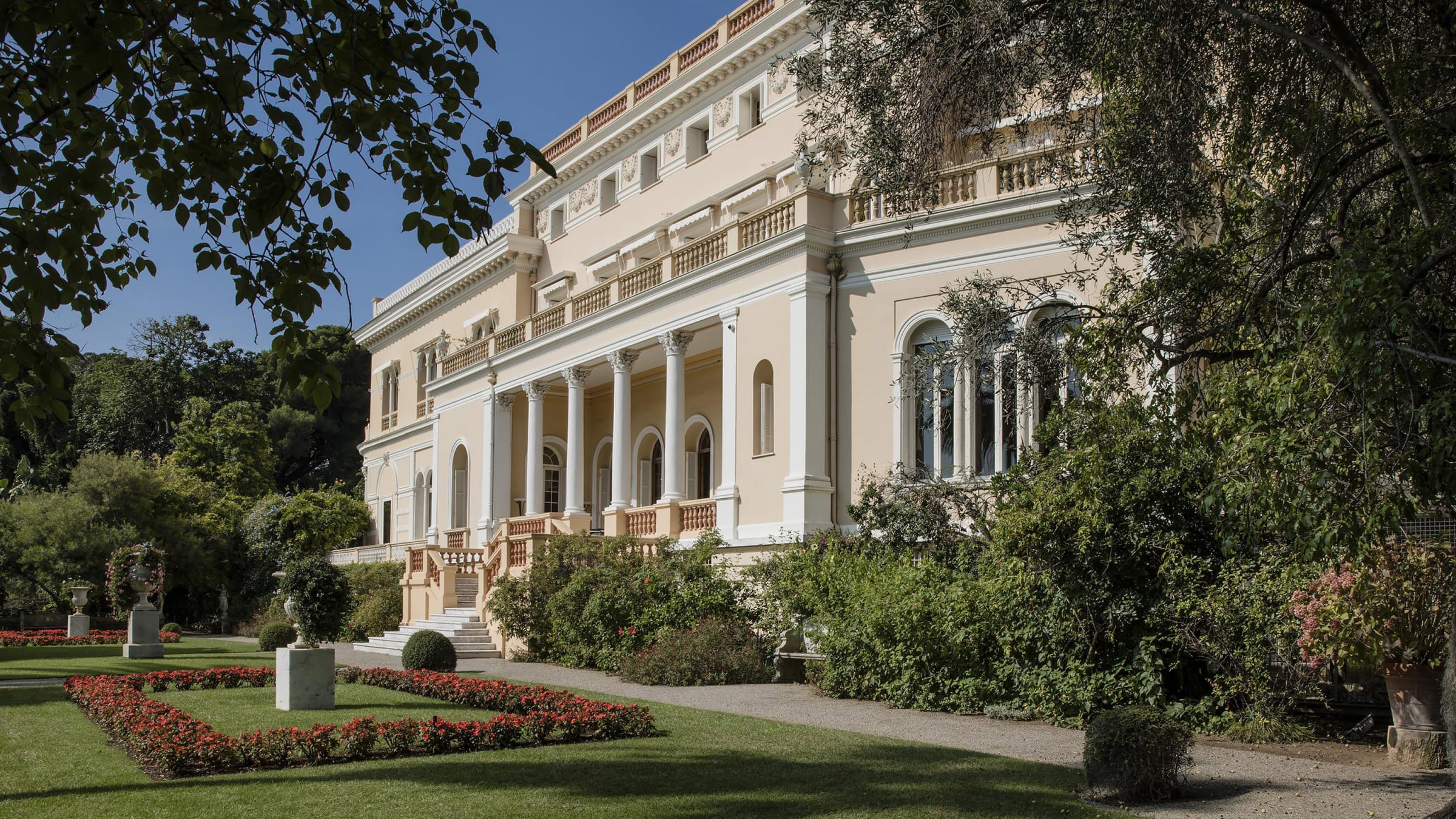 Villa le cedres 200m