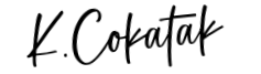 Signature Dark Kansu Cokatak founder DAOMA